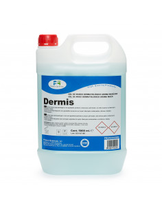 DERMIS Gel de manos dermatológico