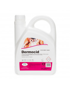DERMOCID Gel de baño y ducha