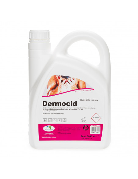 DERMOCID Gel de baño y ducha