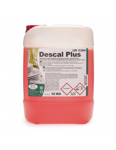 DESCAL PLUS Detergente desincrustante