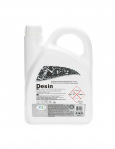 DESIN Producto desincrustante