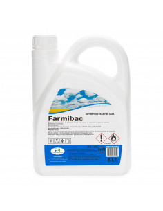 FARMIBAC desinfectante de manos antiséptico, 5L
