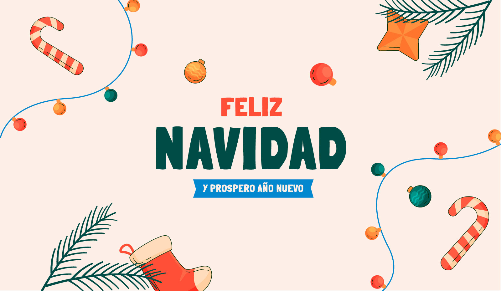 Feliz Navidad Poliquimper