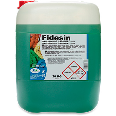 Fidesin detergente poliquimper
