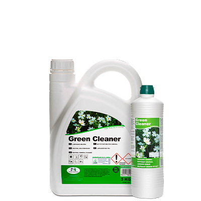 Green Cleaner limpiador ecológico poliquimper