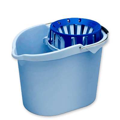 Cubo fregona escurrefacil complementos poliquimper