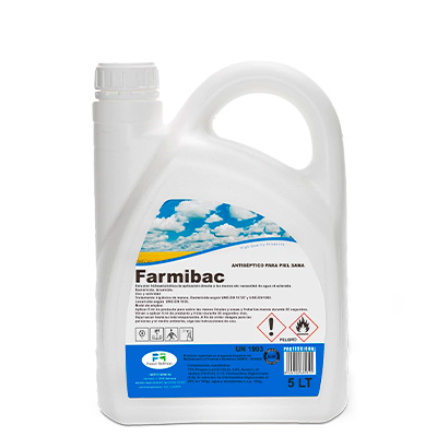 Farmibac desinfectante poliquimper