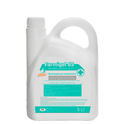 Farmigel gel viricida poliquimper