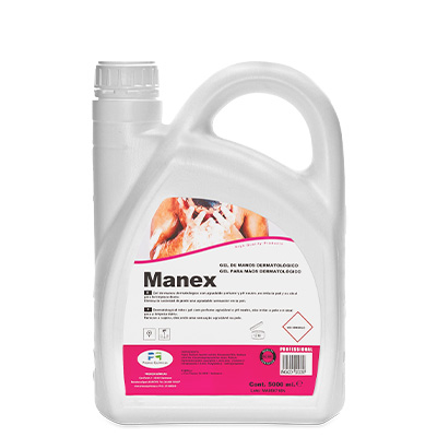 Manex gel de manos poliquimper