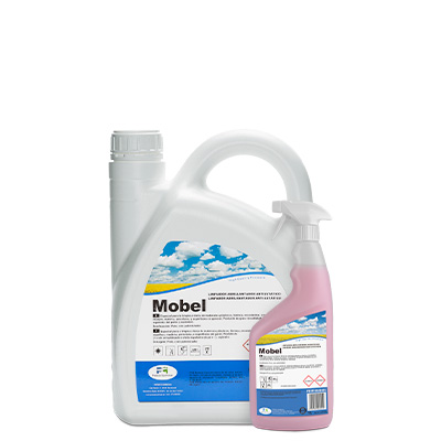 mobel limpiador poliquimper