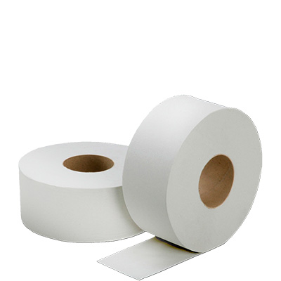 Papel higiénico industrial poliquimper