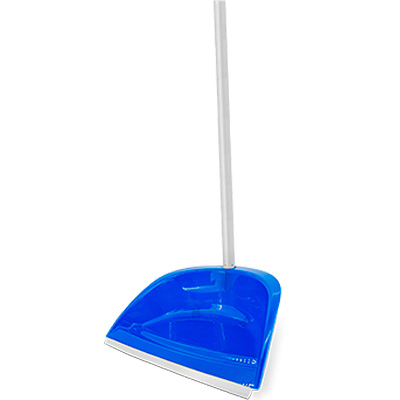 Recogedor con palo poliquimper